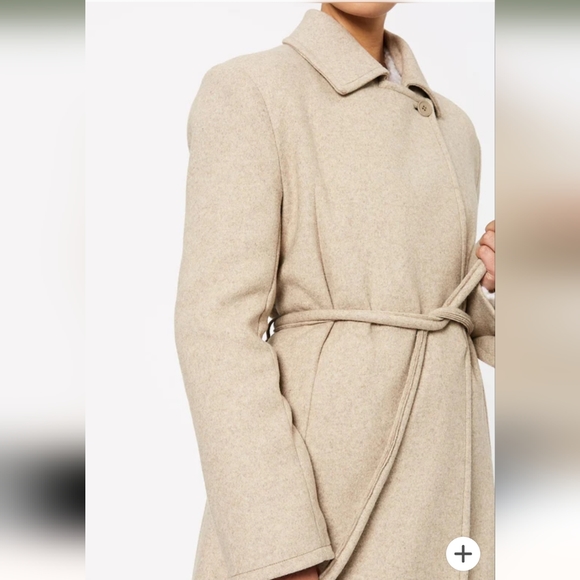🇦🇺 scanlan theodore oatmeal coat - Picture 4 of 8